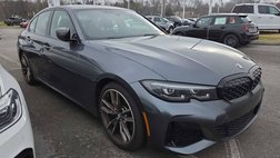 2022 BMW 3 Series M340i