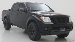 2014 Nissan Frontier SV
