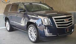 2017 Cadillac Escalade Premium Luxury