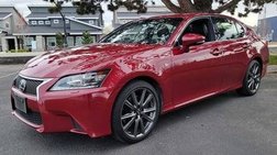 2014 Lexus GS 350 Base