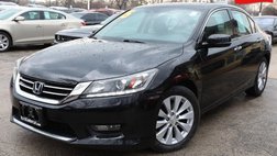 2015 Honda Accord EX-L V6