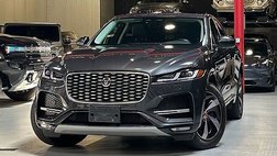 2022 Jaguar F-PACE P250 S