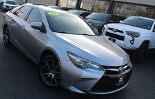 2015 Toyota Camry XSE