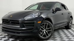 2025 Porsche Macan T