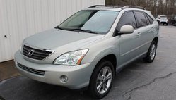 2006 Lexus RX 400H Base