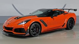 2019 Chevrolet Corvette ZR1