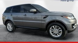 2015 Land Rover Range Rover Sport SE