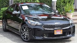 2023 Kia Stinger GT-Line