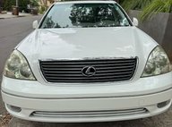 2003 Lexus LS 430 Base