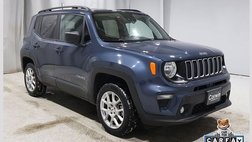 2022 Jeep Renegade Latitude