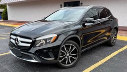 2017 Mercedes-Benz GLA-Class GLA 250 4MATIC