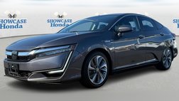 2019 Honda Clarity Plug-In Hybrid Touring