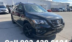 2018 Nissan Pathfinder SL