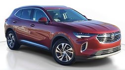 2021 Buick Envision Essence