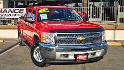 2013 Chevrolet Silverado 1500 LT