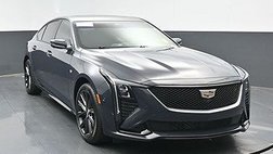 2025 Cadillac CT5 Sport