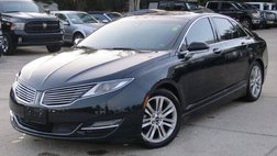 2014 Lincoln MKZ Hybrid Base