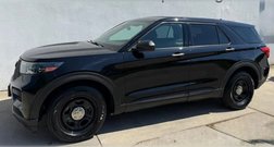 2020 Ford Explorer Police Interceptor Utility