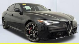 2022 Alfa Romeo Giulia Ti