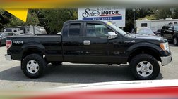 2011 Ford F-150 XLT
