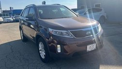 2015 Kia Sorento LX