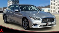 2020 Infiniti Q50 Luxe
