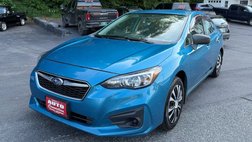 2017 Subaru Impreza 2.0i