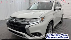 2020 Mitsubishi Outlander PHEV SEL