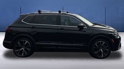 2022 Volkswagen Tiguan SEL R-Line 4Motion