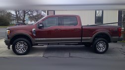 2017 Ford Super Duty F-250 King Ranch