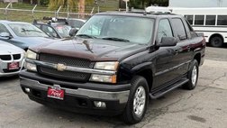 2005 Chevrolet Avalanche 1500 Z71