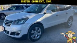 2013 Chevrolet Traverse LTZ