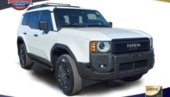 2025 Toyota Land Cruiser 1958