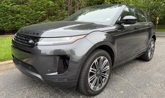 2026 Land Rover Range Rover Evoque P250 S