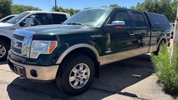 2012 Ford F-150 Lariat