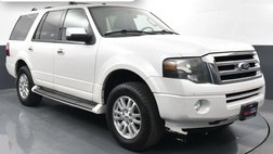 2012 Ford Expedition Limited