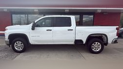 2022 Chevrolet Silverado 2500HD Work Truck