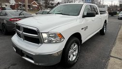 2019 Ram Ram Pickup 1500 Classic Tradesman Crew Cab LWB 4WD