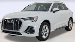 2024 Audi Q3 quattro S line Prem Plus 45 TFSI