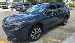 2024 Subaru Outback Limited XT