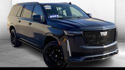 2023 Cadillac Escalade ESV Sport