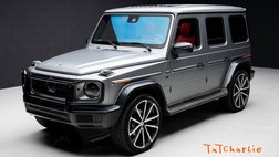 2021 Mercedes-Benz G-Class G 550