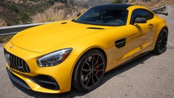 2018 Mercedes-Benz AMG GT C