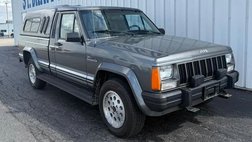 1989 Jeep Comanche Eliminator