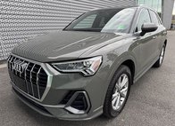 2024 Audi Q3 quattro S line Prem Plus 45 TFSI