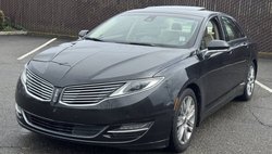 2013 Lincoln MKZ Hybrid Base