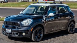 2013 MINI Countryman Cooper S