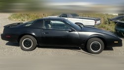 1982 Pontiac Firebird Trans Am