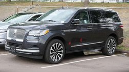2024 Lincoln Navigator Reserve