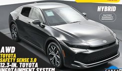 2023 Toyota Crown XLE